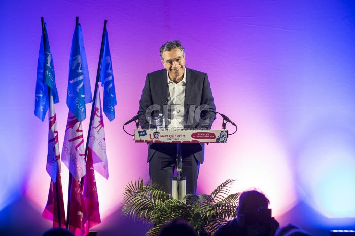 Dominique REYNIE, directeur de la fondation pour l'innovation politique.