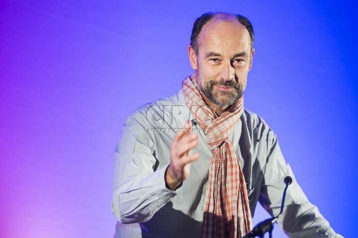 Bertrand du MARAIS, administrateur des Poissons Roses