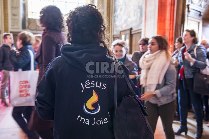 Congrès Mission 2018