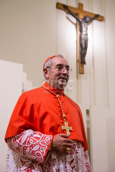 Portrait du Card. Angelo DE DONATIS.