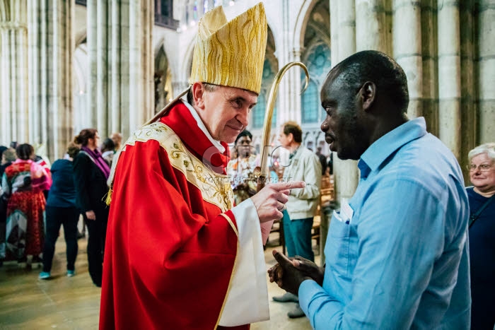 Jumelage entre les diocèses de Saint-Denis et d'Owando (Congo Brazzaville)