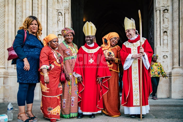 Jumelage entre les diocèses de Saint-Denis et d'Owando (Congo Brazzaville)