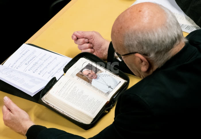 Assemblée plénière des évêques de France à Lourdes