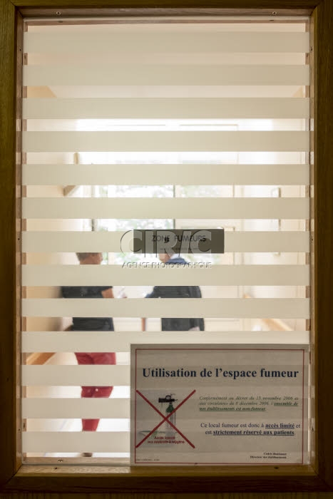 Maison Jeanne Garnier, unité de soins palliatifs
