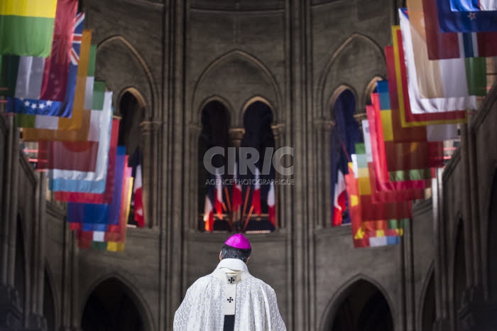 2018, messe de rentrée des étudiants d'Ile-de-France.