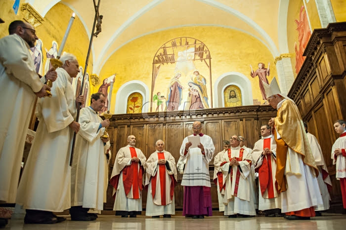 Cardinal Maurice E. PIAT.