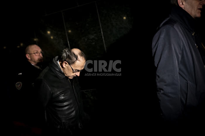 Procès du Cardinal Philippe BARBARIN au tribunal correctionnel de Lyon.