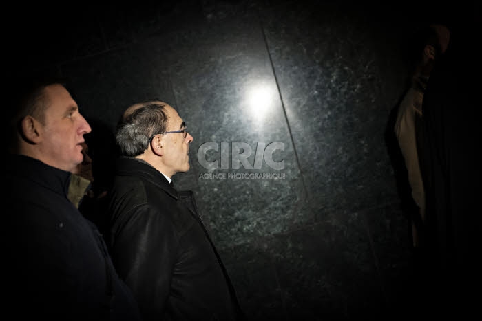Procès du Cardinal Philippe BARBARIN au tribunal correctionnel de Lyon.