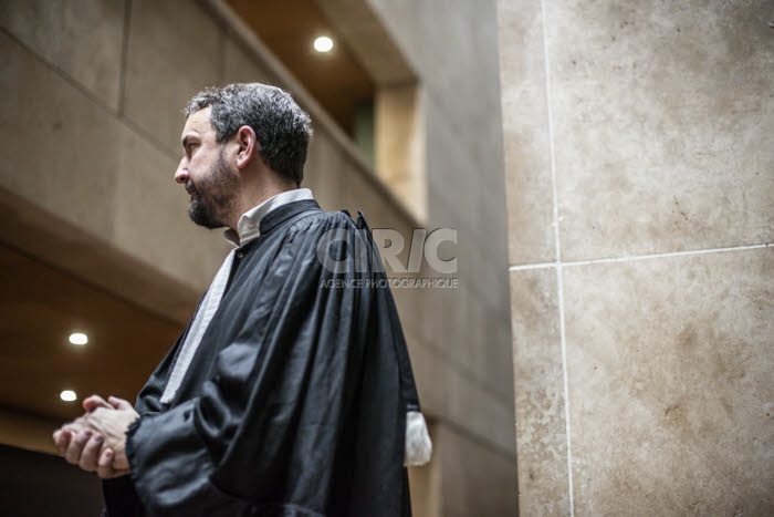 Procès du Card. BARBARIN, Maître Jean BOUDOT, avocat de la partie civile.