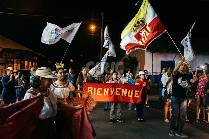 JMJ 2019 au Panama. Semaine en diocèse.
