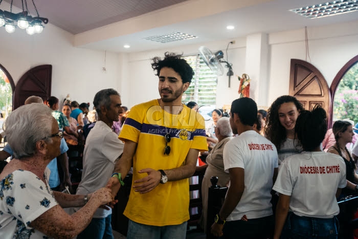 JMJ 2019 au Panama. Semaine en diocèse.