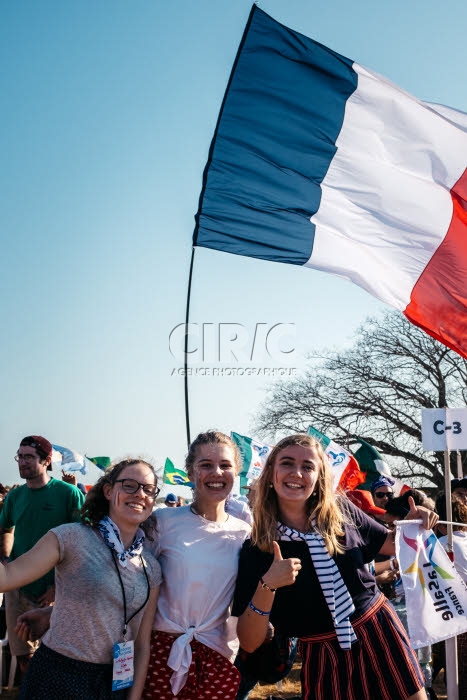JMJ 2019 au Panama. Semaine en diocèse.