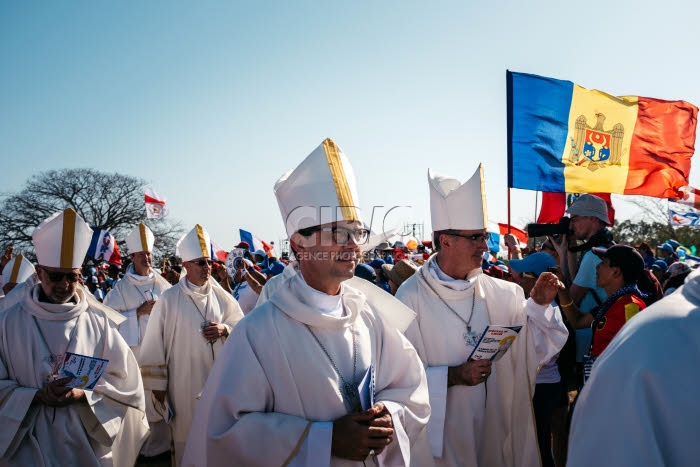JMJ 2019 au Panama. Semaine en diocèse.