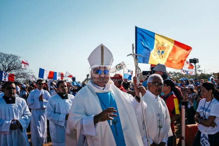 JMJ 2019 au Panama. Semaine en diocèse.