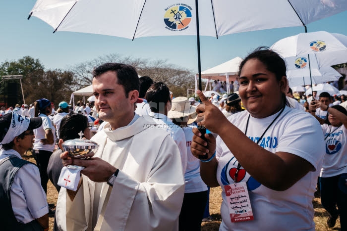 JMJ 2019 au Panama. Semaine en diocèse.