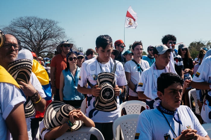 JMJ 2019 au Panama. Semaine en diocèse.