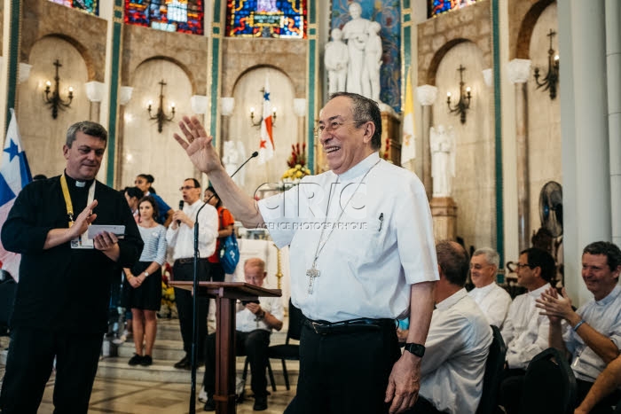 JMJ 2019 au Panama.