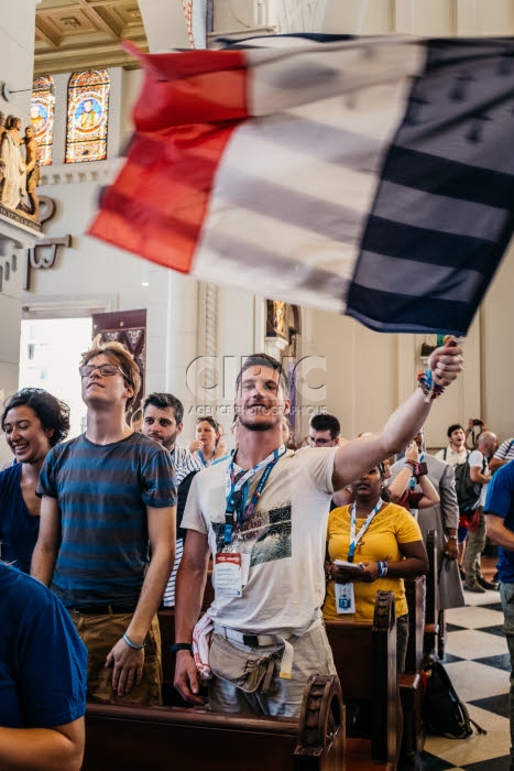 JMJ 2019 au Panama.