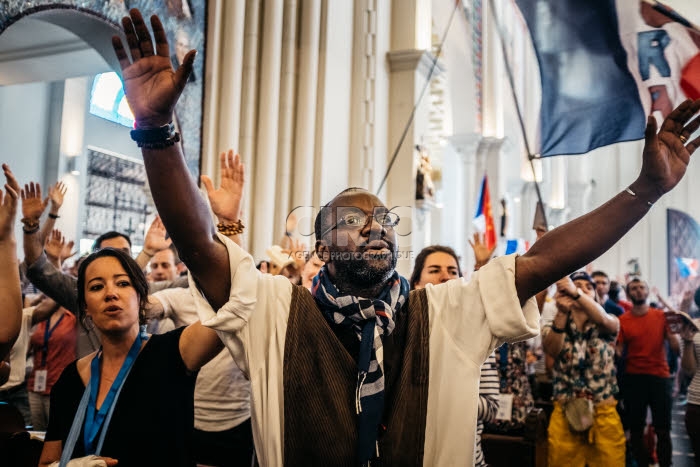 JMJ 2019 au Panama.