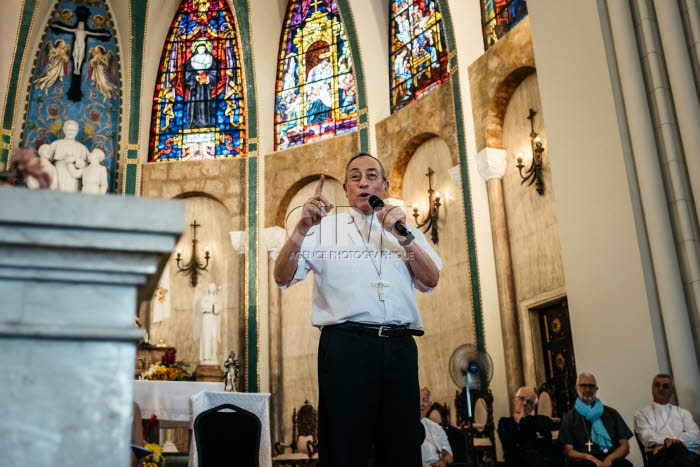JMJ 2019 au Panama.