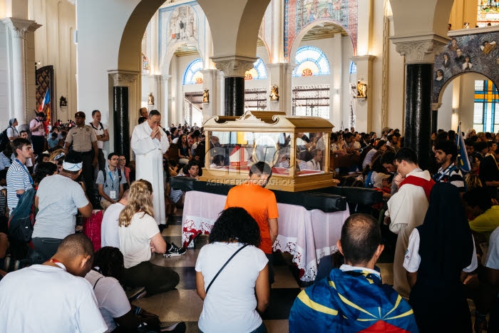 JMJ 2019 au Panama.