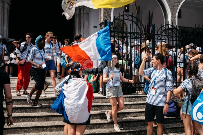 JMJ 2019 au Panama.