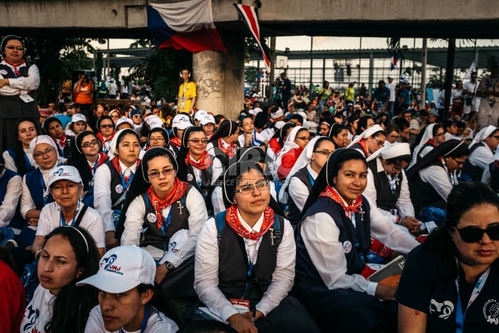 JMJ 2019 au Panama. Messe d'ouverture