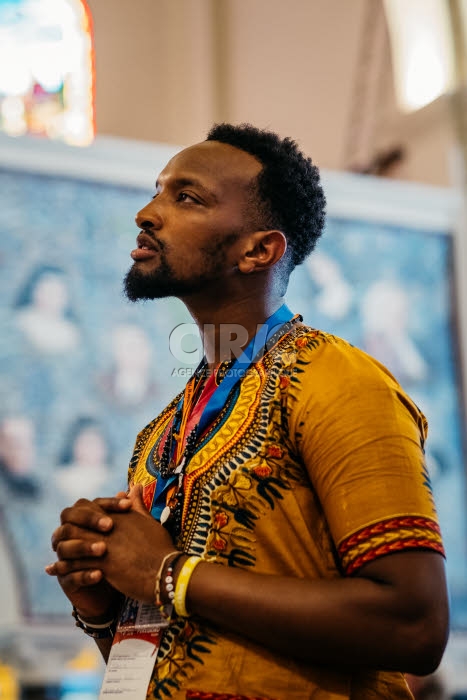 JMJ 2019 au Panama.