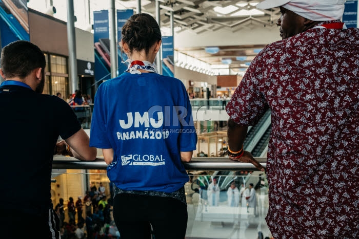 JMJ 2019 au Panama.