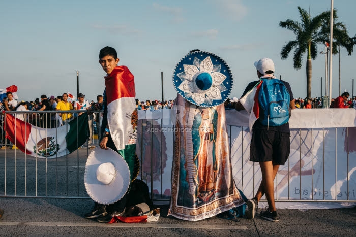 JMJ 2019 au Panama.