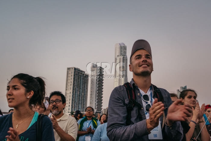 JMJ 2019 au Panama.