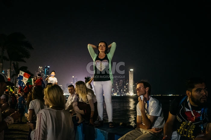 JMJ 2019 au Panama.