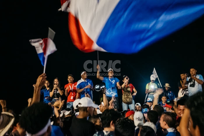 JMJ 2019 au Panama.