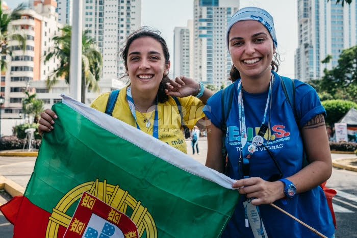 JMJ 2019 au Panama.