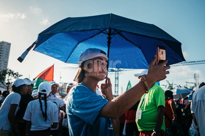 JMJ 2019 au Panama.