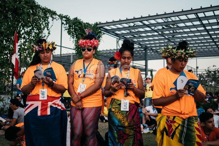 JMJ 2019 au Panama.