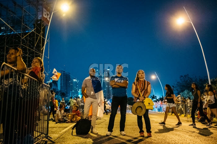 JMJ 2019 au Panama. Chemin de Croix