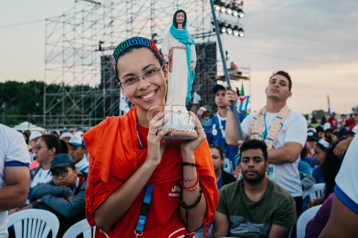 JMJ 2019 au Panama.
