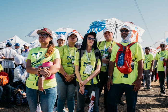 JMJ 2019 au Panama.