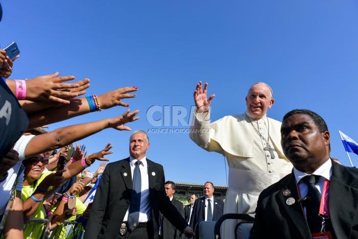 JMJ 2019 au Panama.