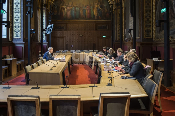 Commission sénatoriale d’information sur les infractions sexuelles sur mineurs.Commission sénatoriale d’information sur les infractions sexuelles sur mineurs