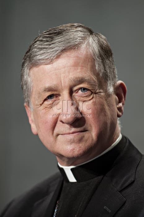 Card. Blase J. CUPICH, archevêque de Chicago.