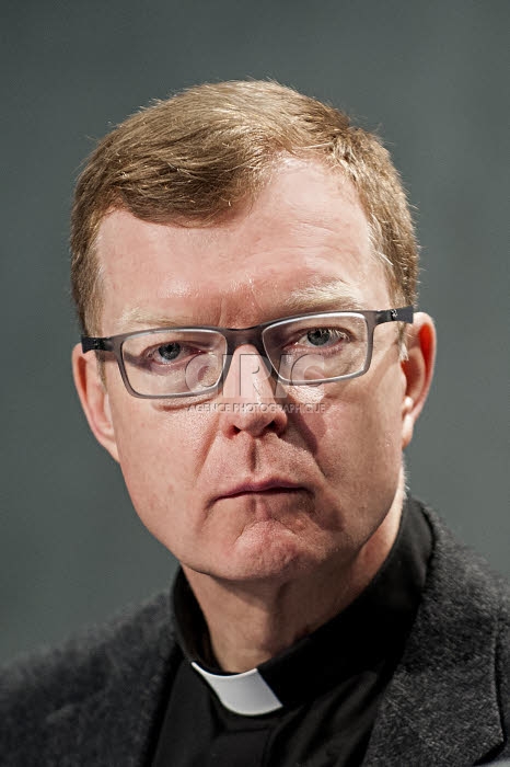 Hans ZOLLNER, directeur du Centre pour la protection des mineurs à l’Université grégorienne