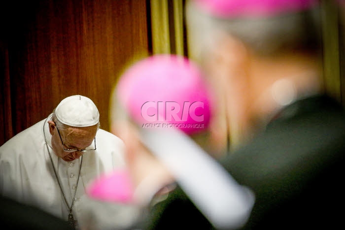 Sommet international sur les abus sexuels dans l’Eglise catholique.