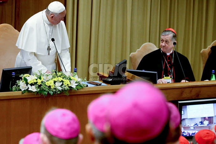 Sommet international sur les abus sexuels dans l’Eglise catholique.