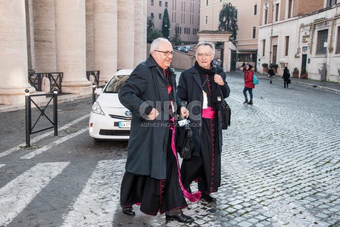 Sommet international sur les abus sexuels dans l’Eglise catholique.
