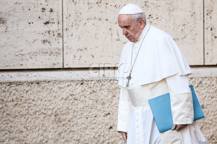 Sommet international sur les abus sexuels dans l’Eglise catholique.