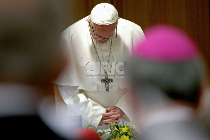Sommet international sur les abus sexuels dans l’Eglise catholique.