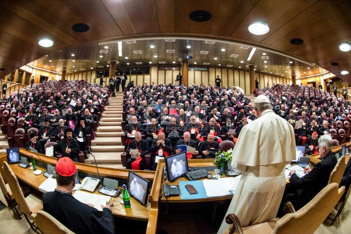Sommet international sur les abus sexuels dans l’Eglise catholique.