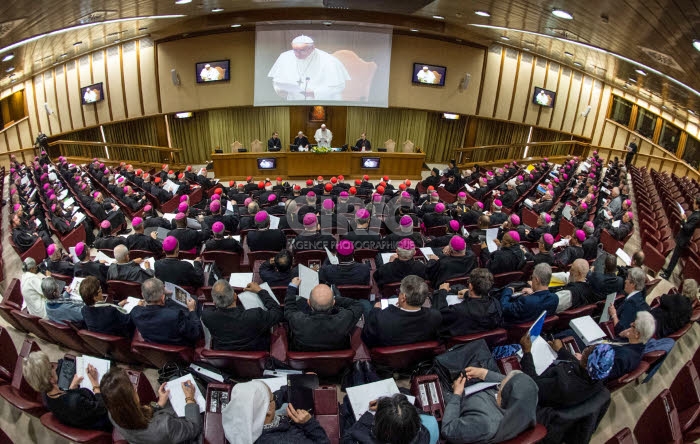 Sommet international sur les abus sexuels dans l’Eglise catholique.